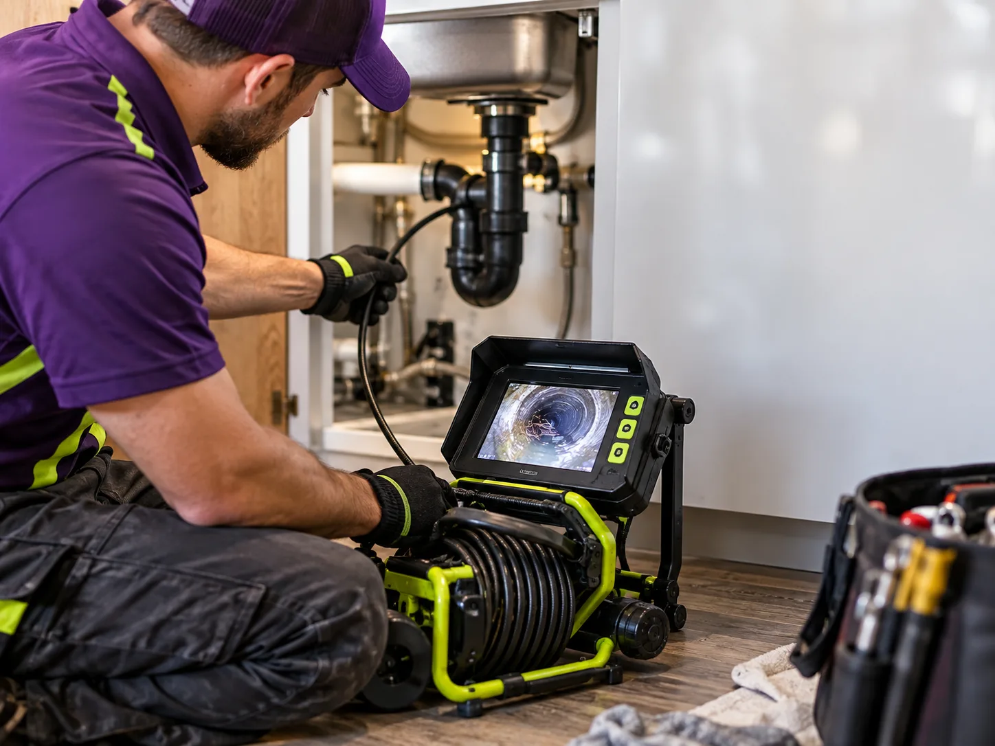 Drain Cleaning company in Logan, IA