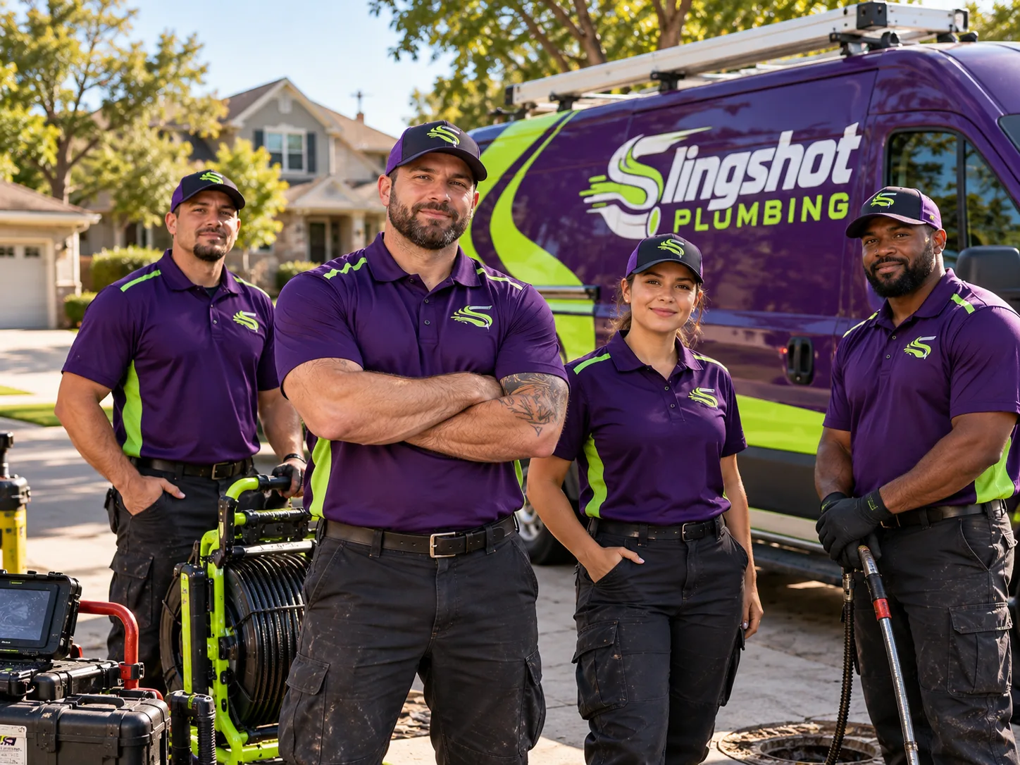 Drain Cleaning in Logan, IA near me