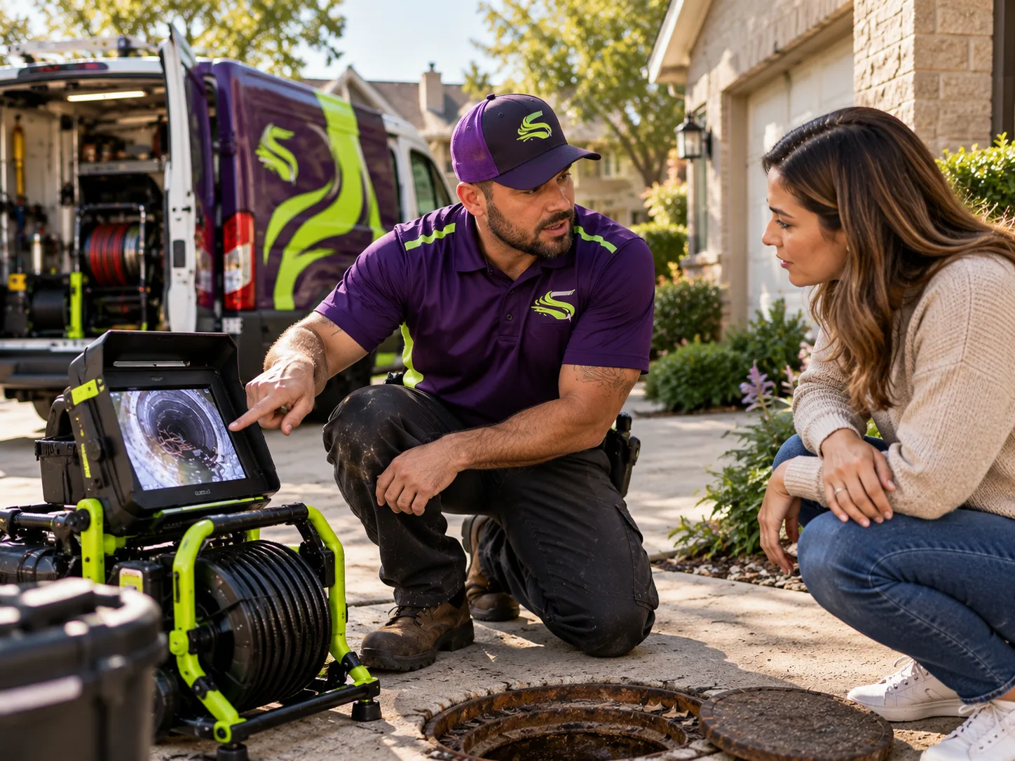 Drain Cleaning Logan, IA FAQs
